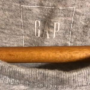 Gap xs long sleeve baseball stitch T-shirt